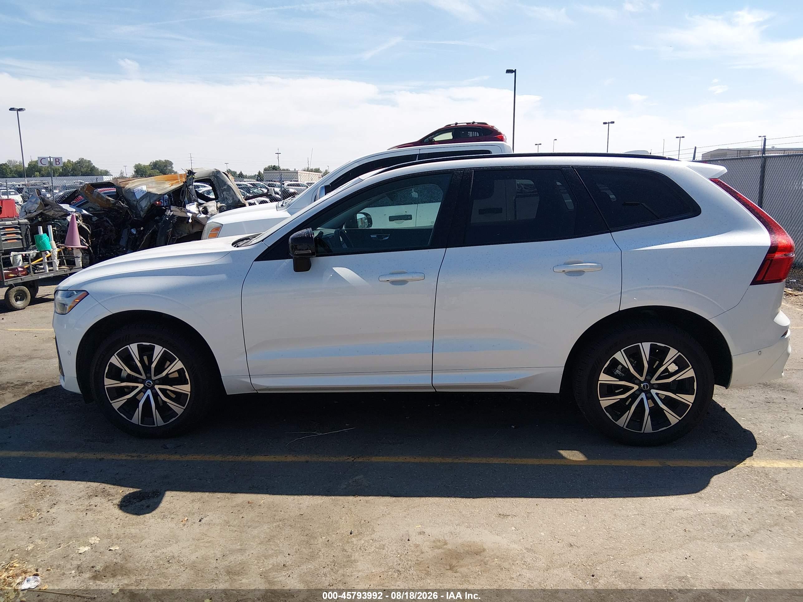 2024 VOLVO XC60 B5 PLUS DARK THEME