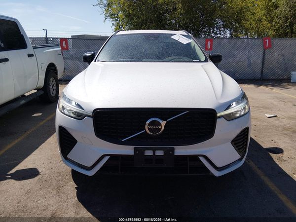 2024 VOLVO XC60 B5 PLUS DARK THEME