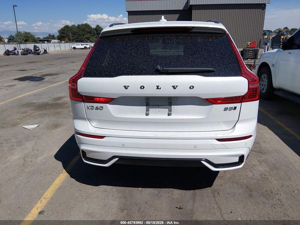 2024 VOLVO XC60 B5 PLUS DARK THEME