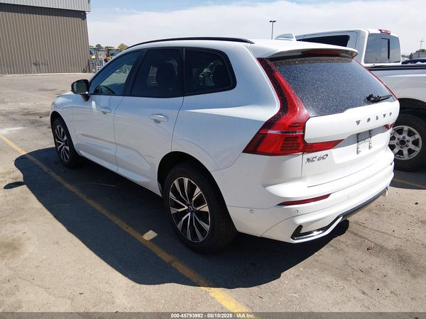 2024 VOLVO XC60 B5 PLUS DARK THEME