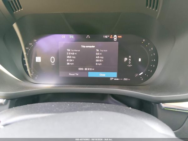 2024 VOLVO XC60 B5 PLUS DARK THEME