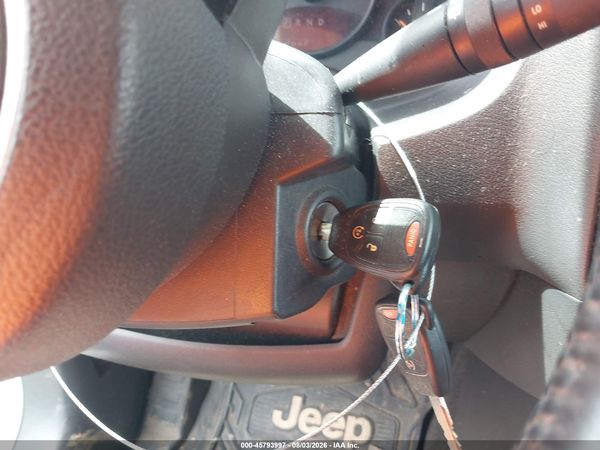 2016 JEEP PATRIOT HIGH ALTITUDE EDITION