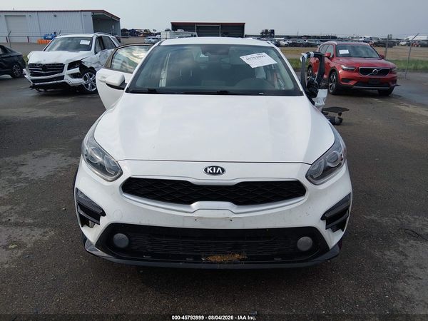 2019 KIA FORTE LXS