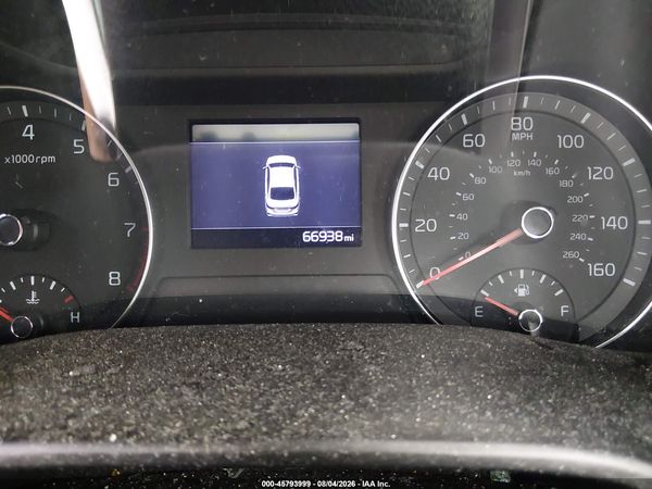 2019 KIA FORTE LXS