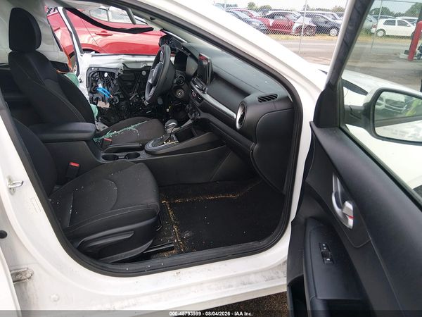 2019 KIA FORTE LXS