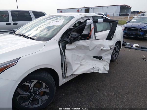 2019 KIA FORTE LXS