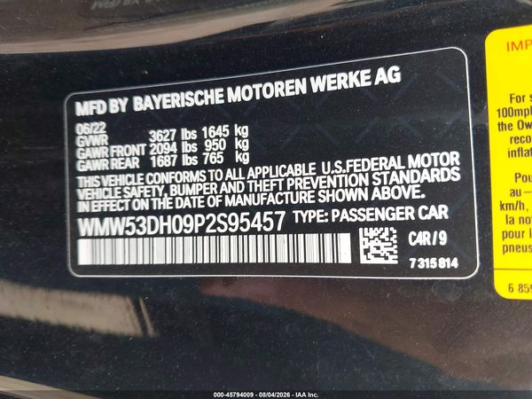 2023 MINI HARDTOP COOPER S