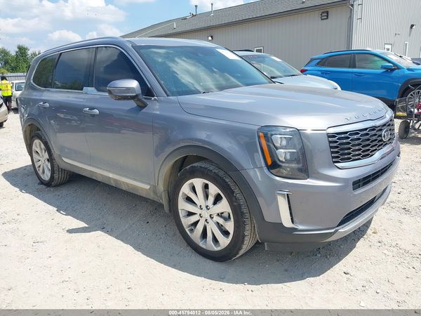 2021 KIA TELLURIDE EX — I1