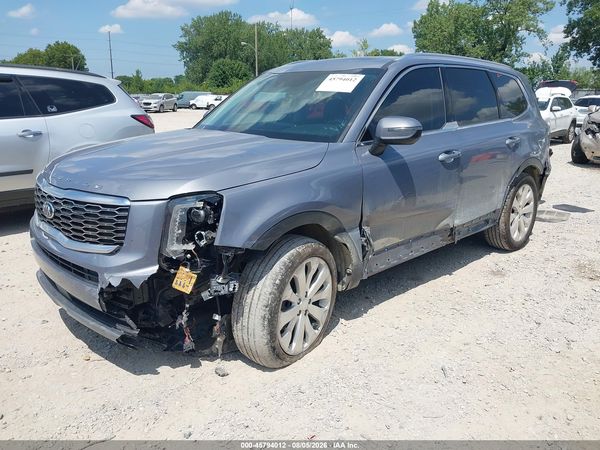 2021 KIA TELLURIDE — I2