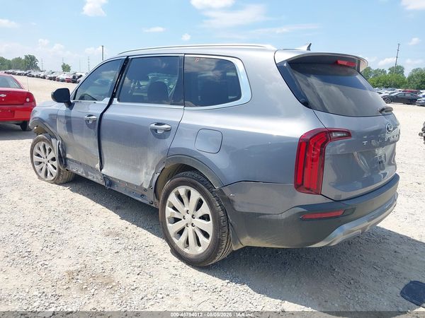 2021 KIA TELLURIDE EX — I3