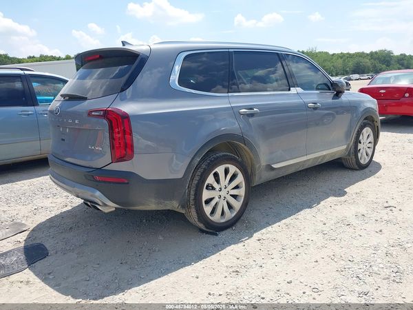 2021 KIA TELLURIDE EX — I4
