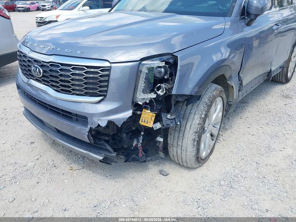 2021 KIA TELLURIDE EX — I6