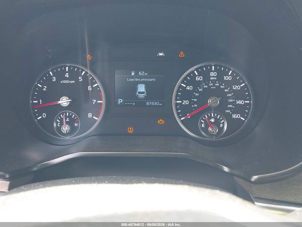 2021 KIA TELLURIDE EX — I7