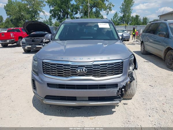 2021 KIA TELLURIDE EX — I115
