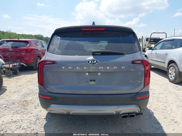 2021 KIA TELLURIDE EX — I119