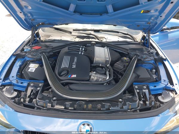 2018 BMW M3 CS