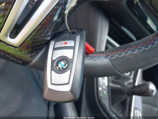 2018 BMW M3 CS