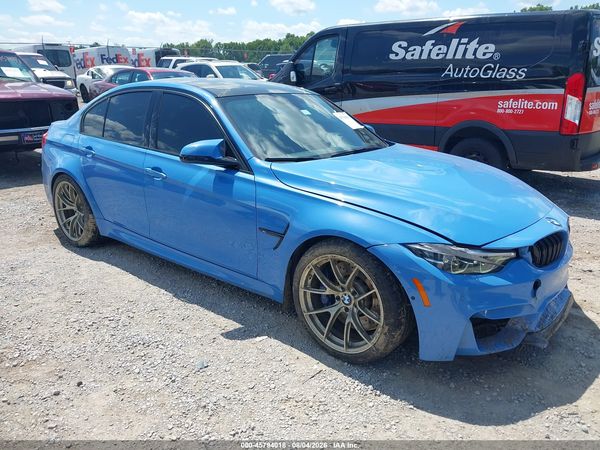 2018 BMW M3 CS