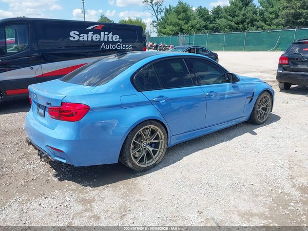 2018 BMW M3 CS
