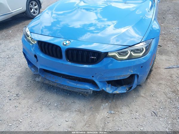 2018 BMW M3 CS