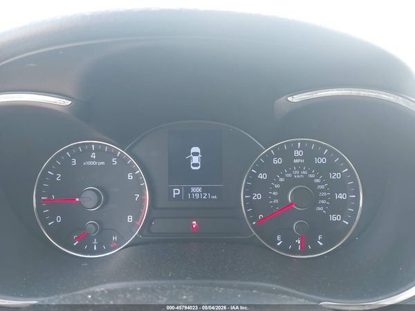 2016 KIA FORTE EX