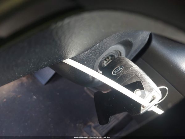 2016 KIA FORTE EX