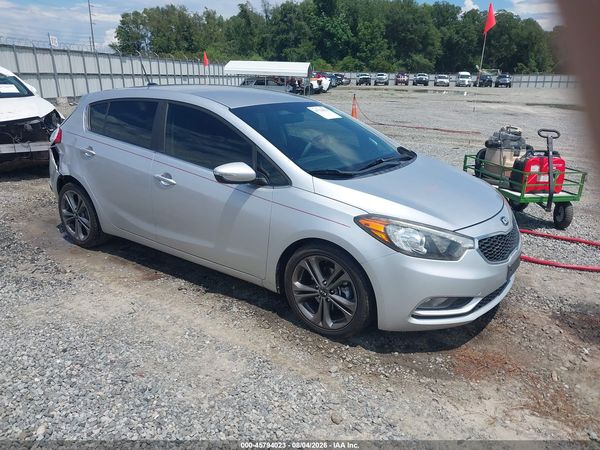 2016 KIA FORTE EX