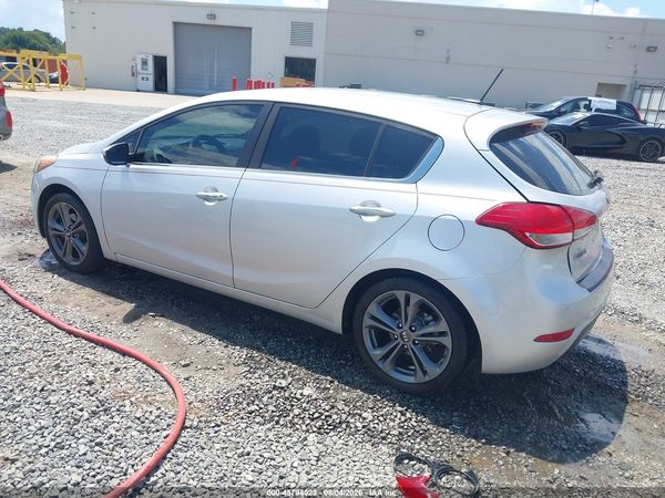 2016 KIA FORTE EX
