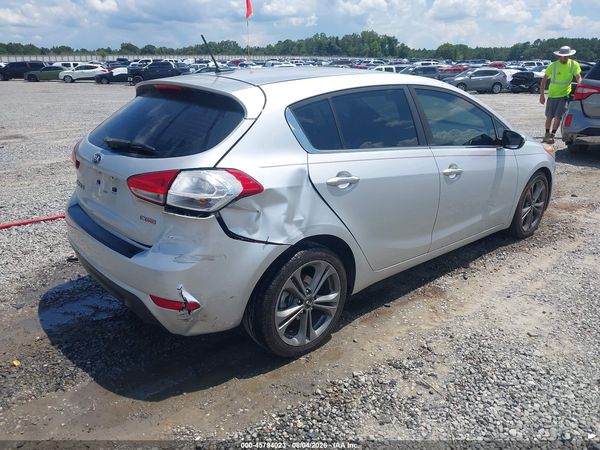 2016 KIA FORTE EX