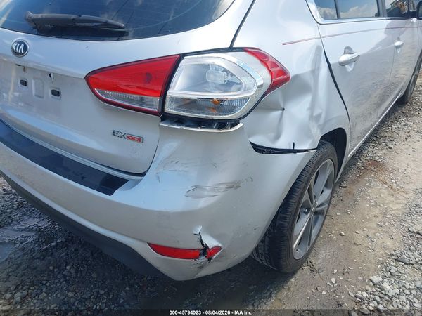 2016 KIA FORTE EX