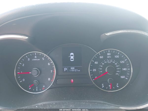 2016 KIA FORTE EX