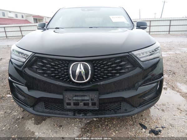 2020 ACURA RDX A-SPEC PACKAGE