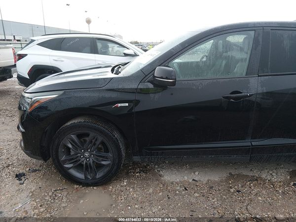 2020 ACURA RDX A-SPEC PACKAGE