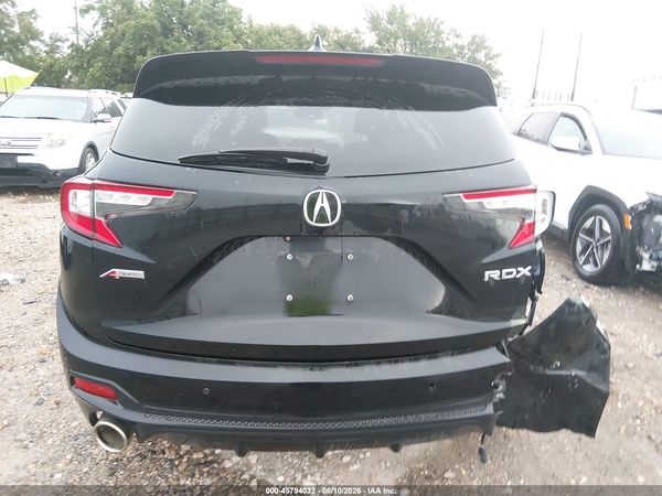 2020 ACURA RDX A-SPEC PACKAGE