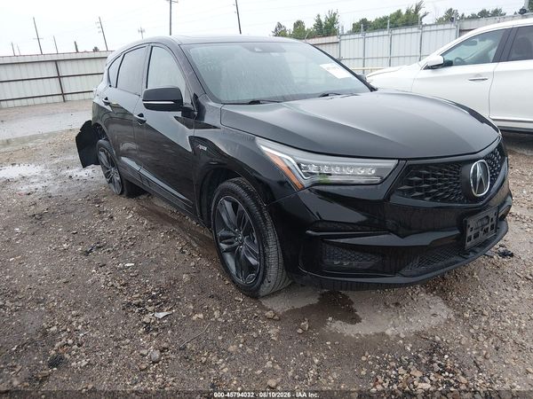 2020 ACURA RDX A-SPEC PACKAGE