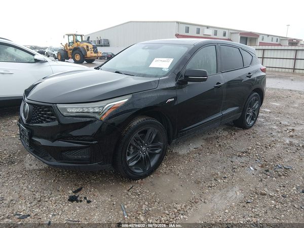 2020 ACURA RDX A-SPEC PACKAGE