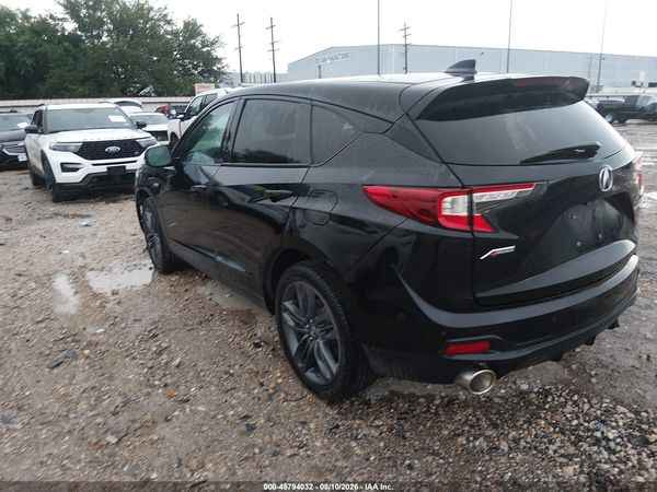 2020 ACURA RDX A-SPEC PACKAGE