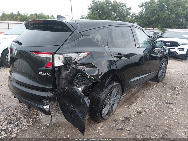 2020 ACURA RDX A-SPEC PACKAGE