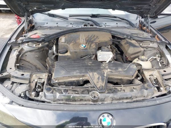 2015 BMW 328I