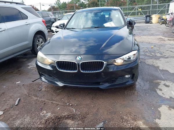 2015 BMW 328I