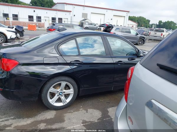 2015 BMW 328I