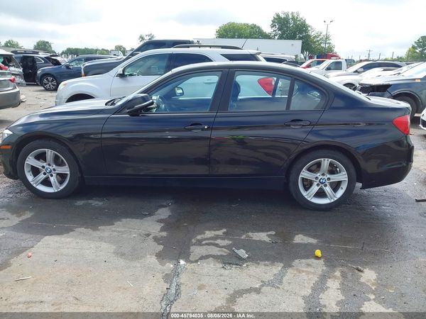 2015 BMW 328I