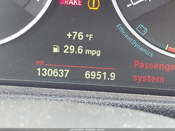 2015 BMW 328I