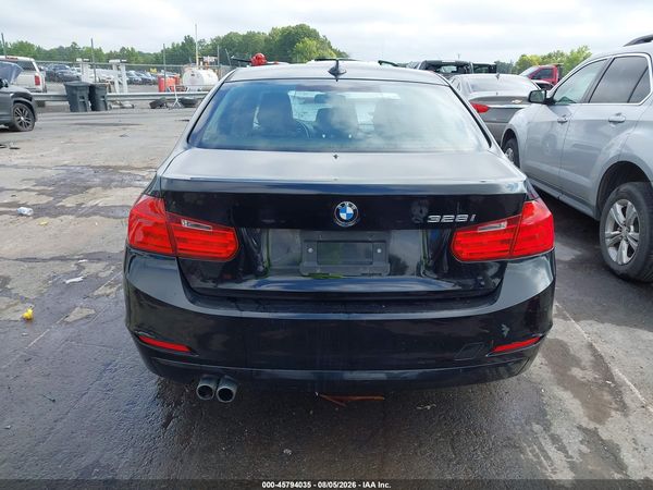 2015 BMW 328I