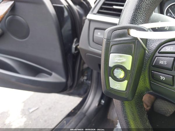 2015 BMW 328I