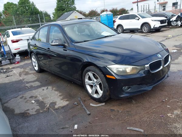 2015 BMW 328I