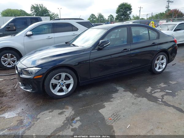 2015 BMW 328I
