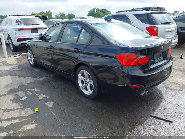 2015 BMW 328I