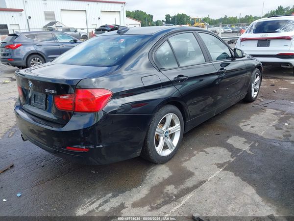 2015 BMW 328I