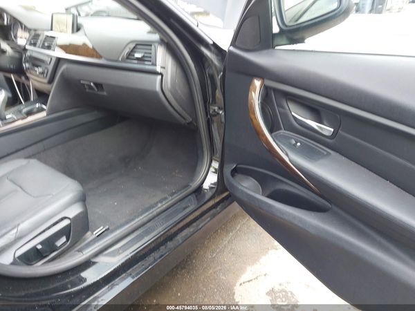 2015 BMW 328I